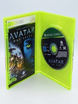 Avatar: Das Spiel